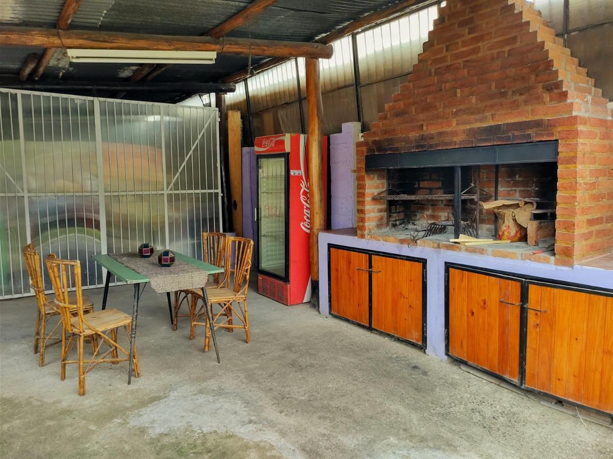 Cabana La Herencia Villa San Salvador de Jujuy Exterior photo